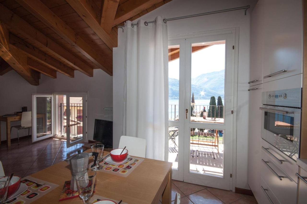 Casa Del Sole - Pianello Del Lario By Lovecomo المظهر الخارجي الصورة