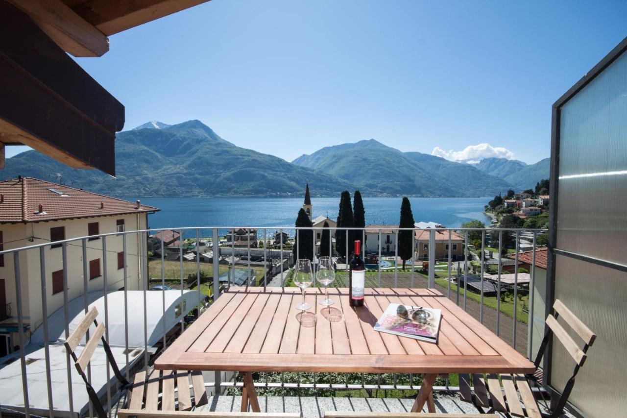 Casa Del Sole - Pianello Del Lario By Lovecomo المظهر الخارجي الصورة