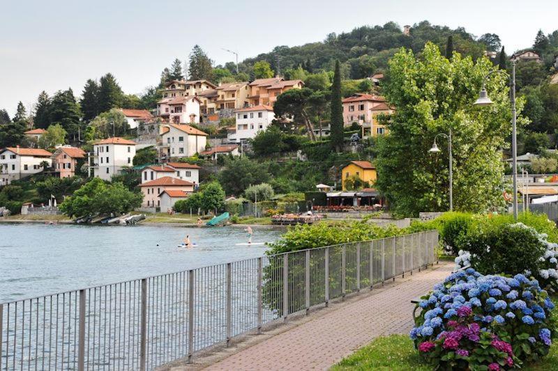 Casa Del Sole - Pianello Del Lario By Lovecomo المظهر الخارجي الصورة