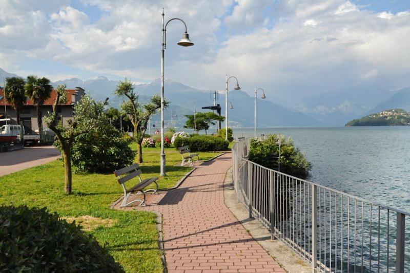 Casa Del Sole - Pianello Del Lario By Lovecomo المظهر الخارجي الصورة