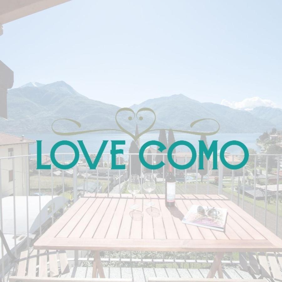 Casa Del Sole - Pianello Del Lario By Lovecomo المظهر الخارجي الصورة