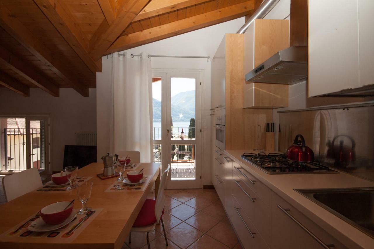 Casa Del Sole - Pianello Del Lario By Lovecomo المظهر الخارجي الصورة